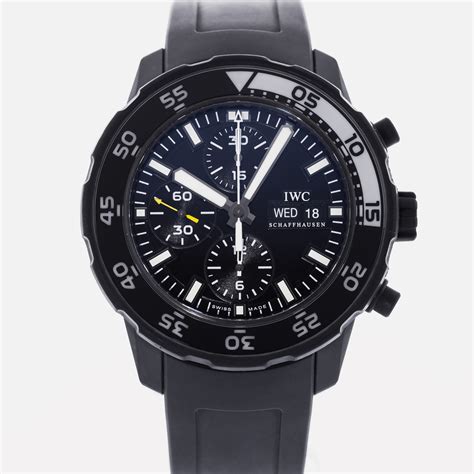 iwc 3767 review|IWC GST Aquatimer (IW3767.